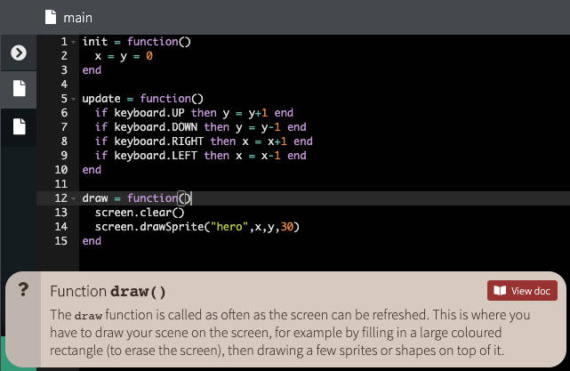Create Online Multiplayer Games with microStudio